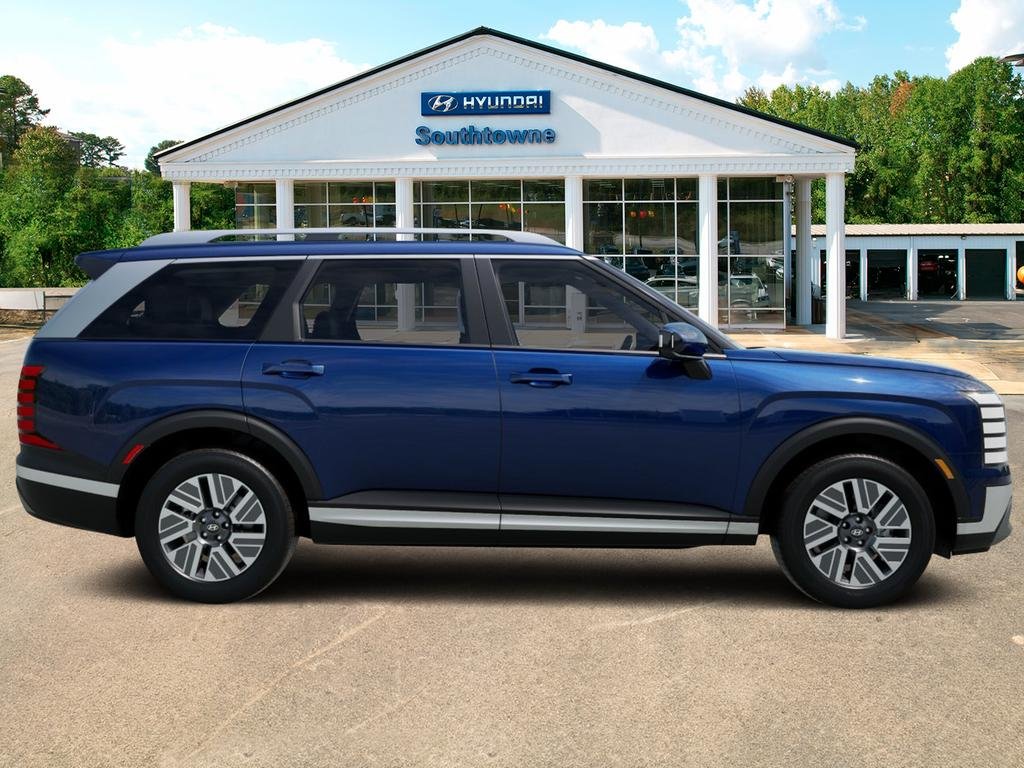 New 2026 Blue Hyundai Blue SEL 7P image 5