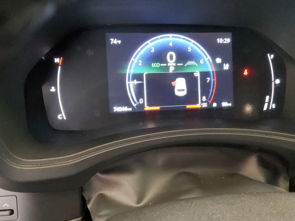 Used 2024 Silver Toyota XLE image 10
