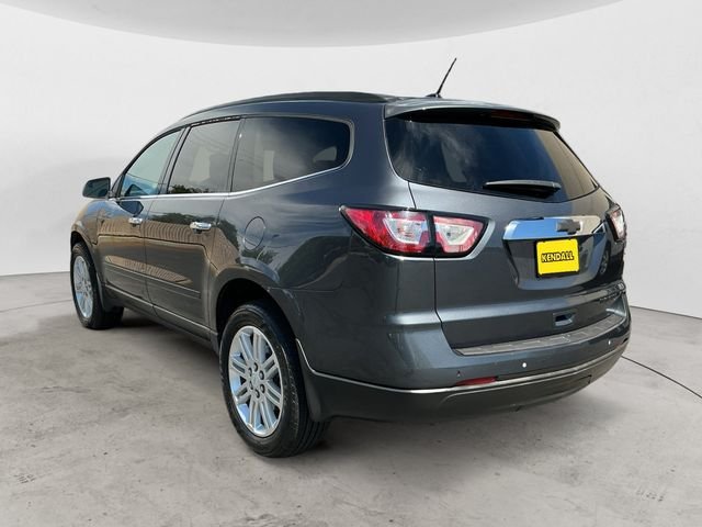 Used 2014 Gray Chevrolet LT image 7