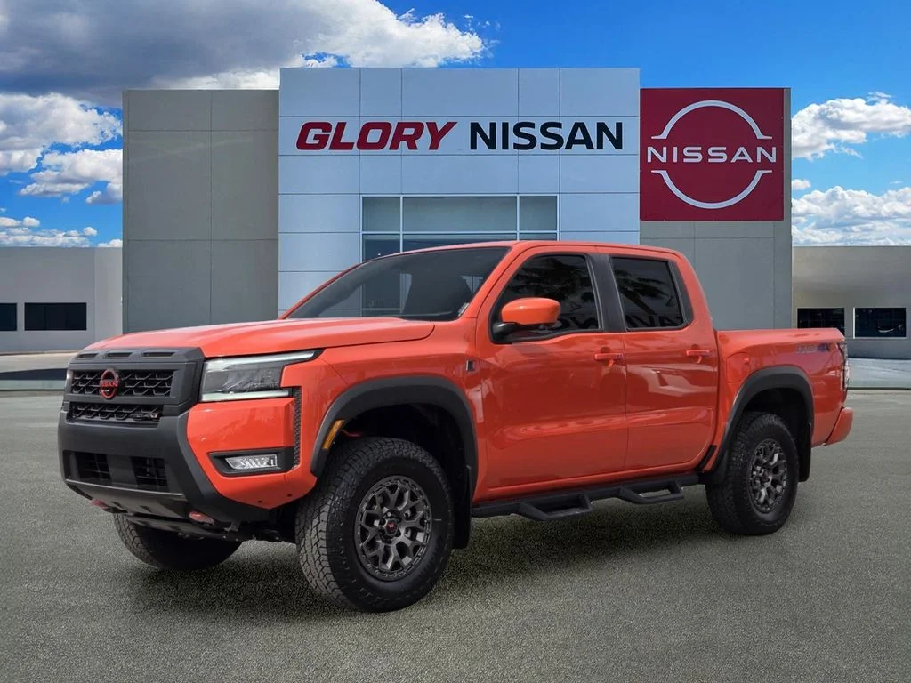 2026 Nissan Frontier PRO-4X Crew Cab 4X4's photo