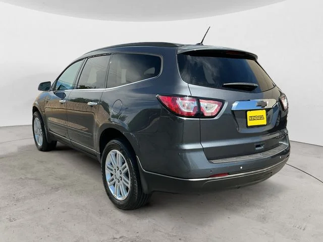 Used 2014 Gray Chevrolet LT image 7