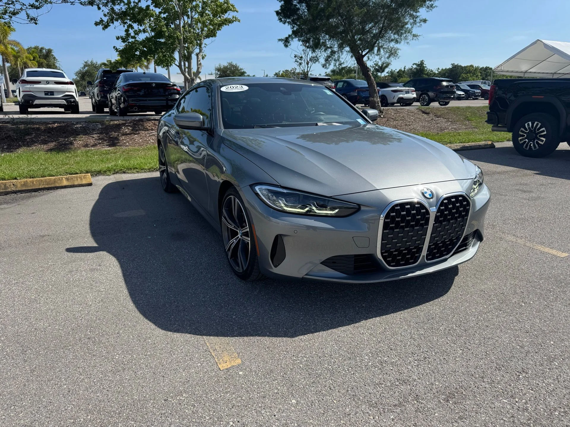 2023 BMW 4 Series 430i Coupe's photo