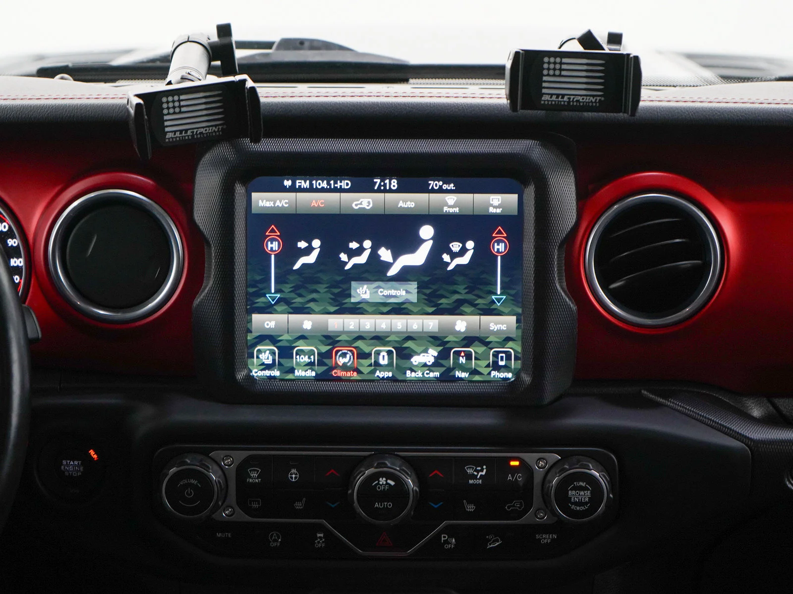 2018 Jeep All-New Wrangler Unlimited Rubicon - Photo 15