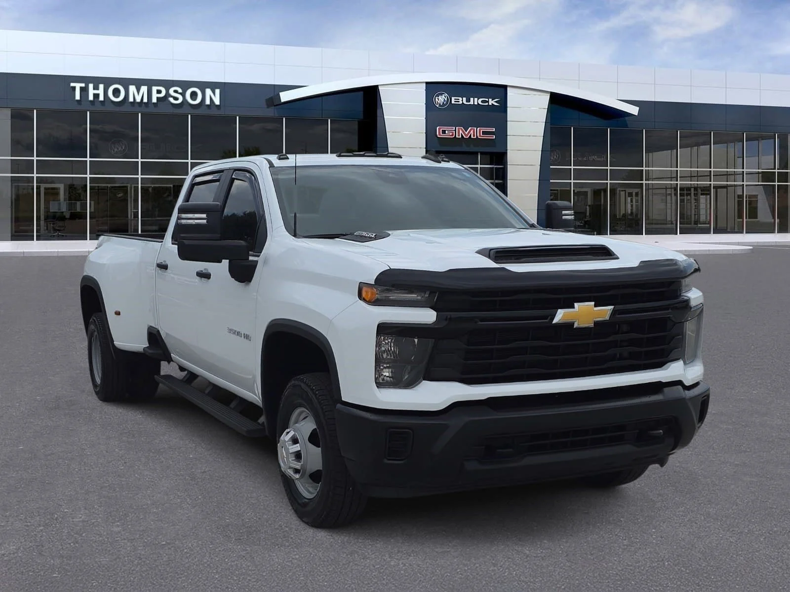 2024 Chevrolet Silverado HD Work Crew Cab 171.5" WB's photo