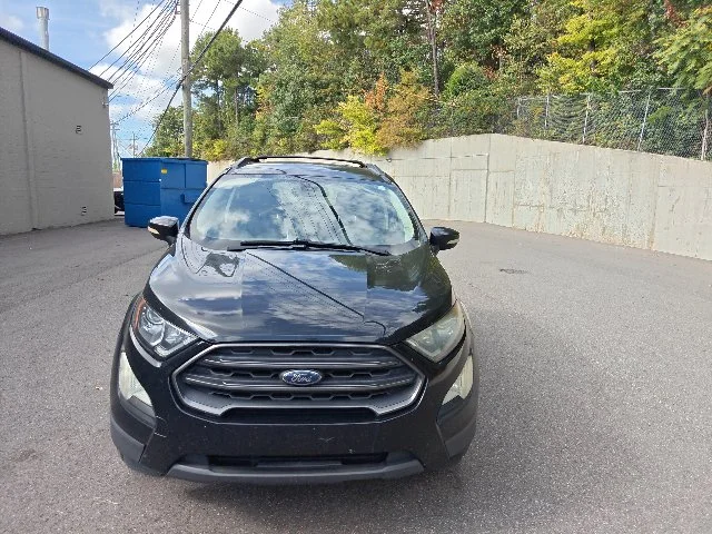 Used 2018 Black Ford SES image 7