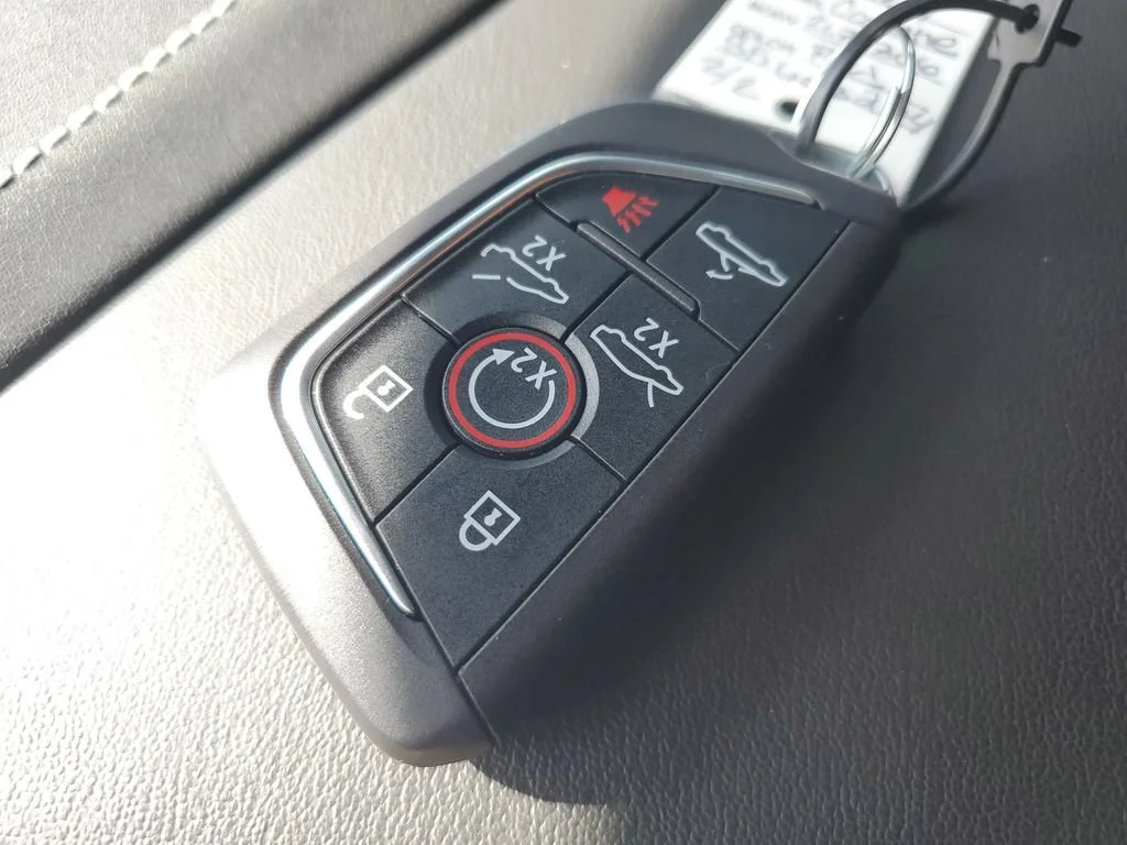 Used 2025 Torch Red Chevrolet 2LZ image 28