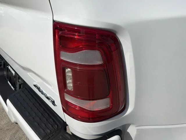 Used 2024 White Ram Big Horn image 8