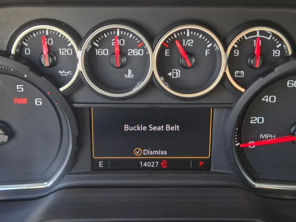 Used 2024 Summit White Chevrolet LS image 20