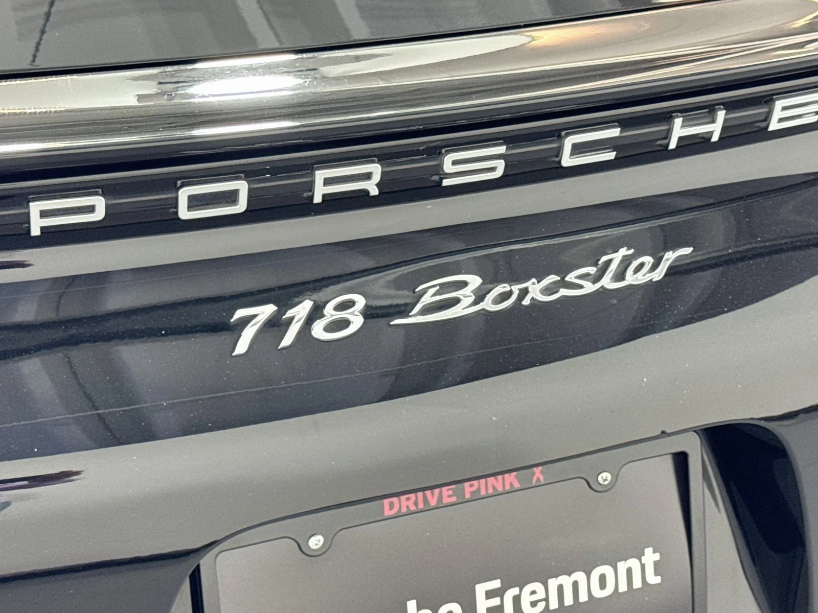 Certified Used 2024 Black Porsche  image 22