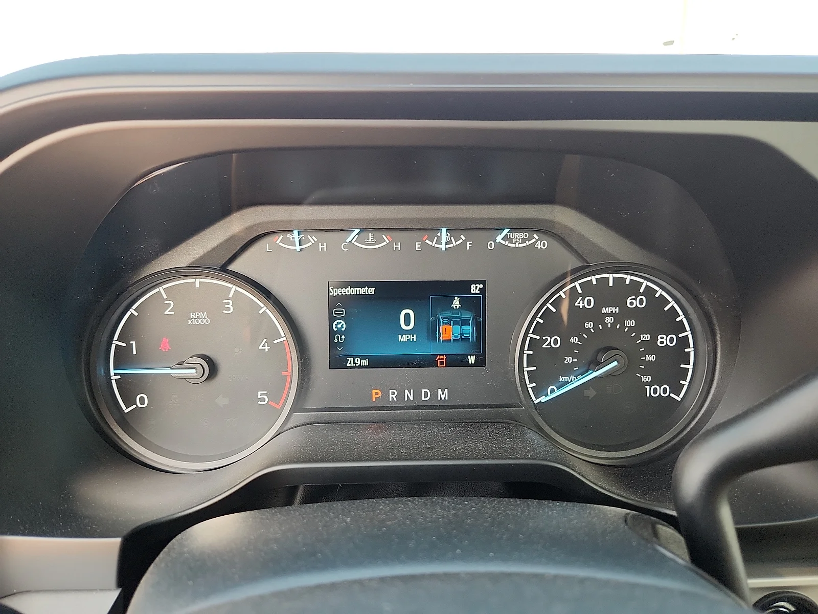 New 2027 Agate Black Metallic Ford XLT image 22