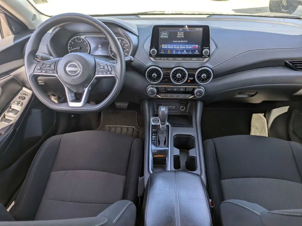 Used 2025 Gray Nissan SV image 14