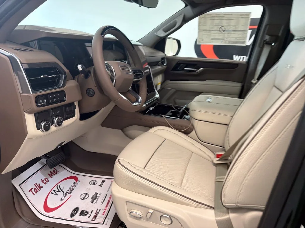 New 2026 Onyx Black GMC Denali image 12