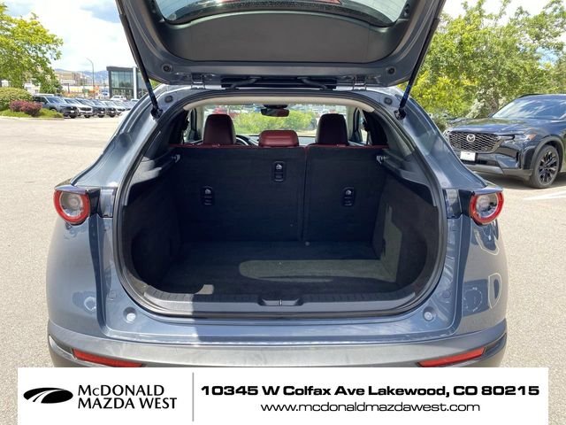 Used 2023 Gray Mazda 2.5 S Carbon Edition image 27