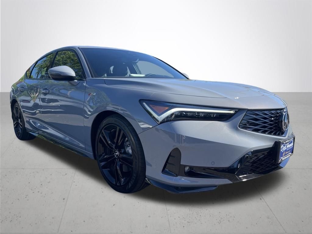 New 2026 Urban Gray Pearl Acura A-Spec Tech Package image 3