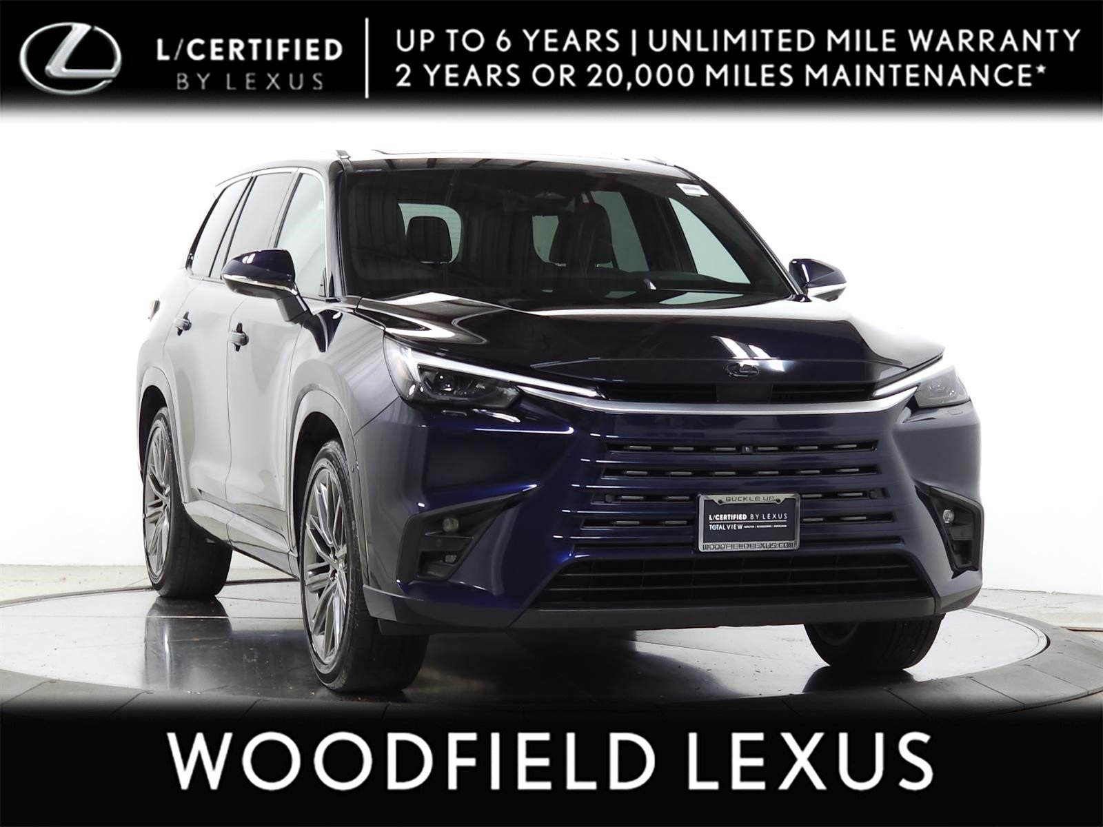 2025 Lexus TX