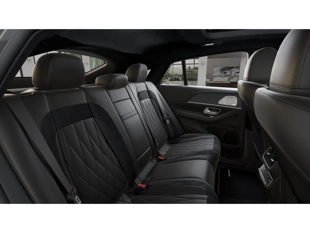 New 2026 Gray Mercedes-Benz GLE 53 AMG® image 5