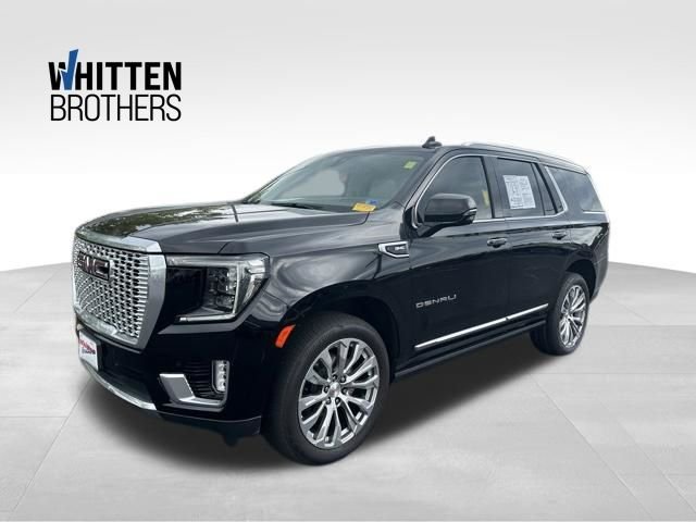 2022 GMC Yukon 4WD Denali's photo