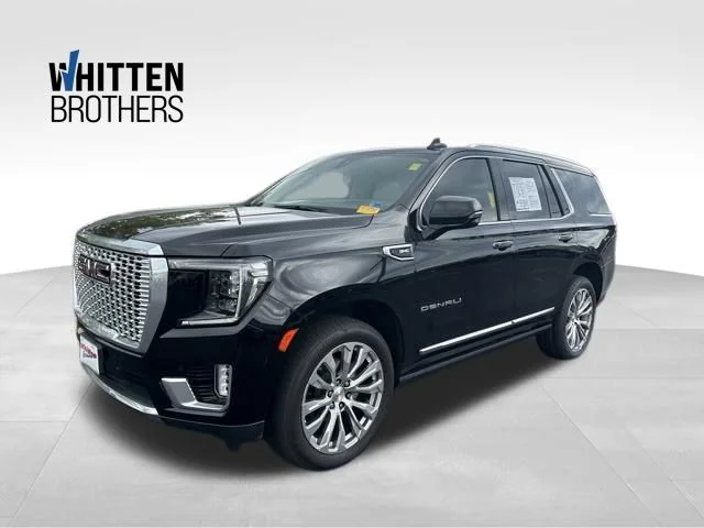 2022 GMC Yukon 4WD Denali's photo