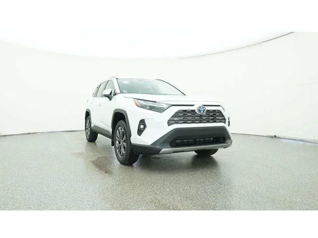 Used 2024 Beige Toyota Limited image 36