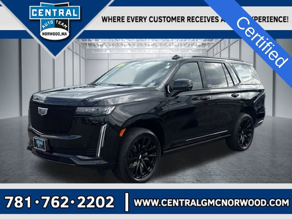 2024 Cadillac Escalade