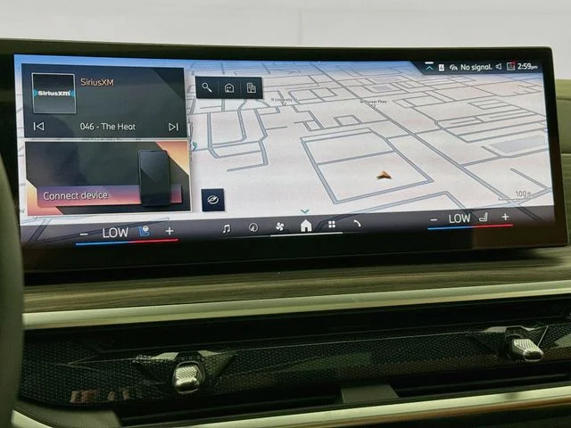 New 2026 Gray BMW xDrive50e image 15