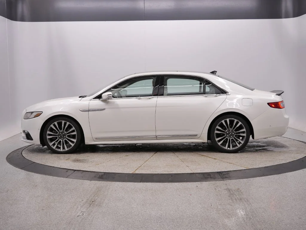 Certified 2020 Lincoln Continental Reserve with VIN 1LN6L9NC3L5600281 for sale in Coon Rapids, Minnesota