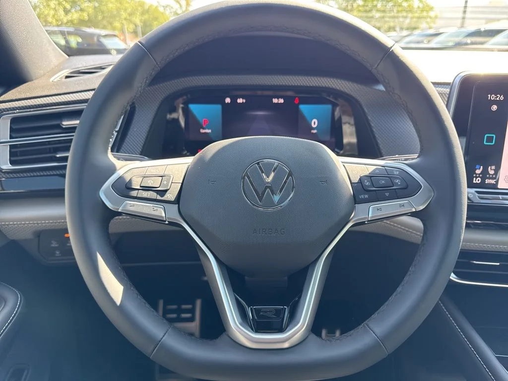 2026 Volkswagen Atlas Cross Sport SEL R-LINE - Photo 35