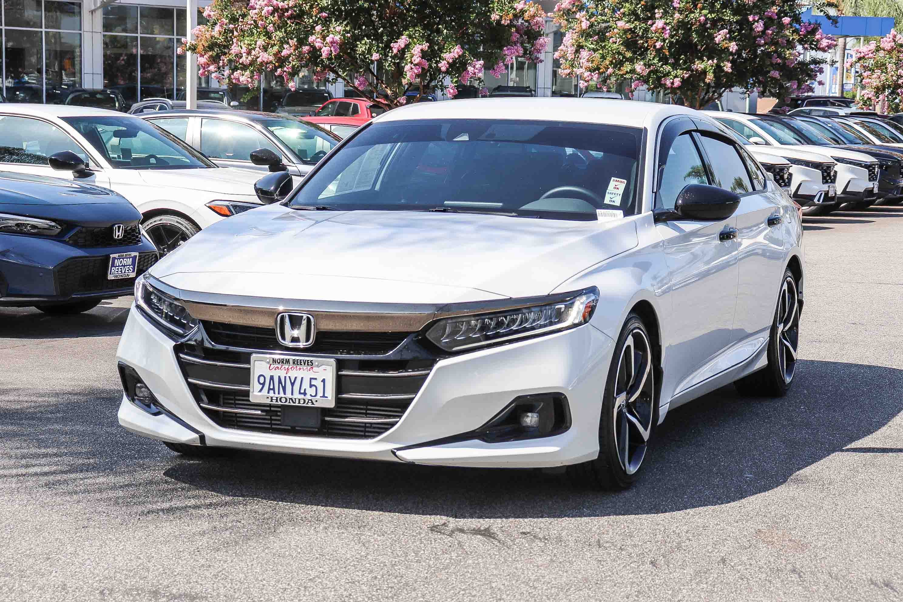 2022 Honda Accord Sport - Photo 38