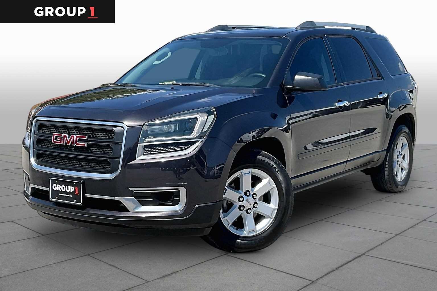 2016 GMC Acadia SLE