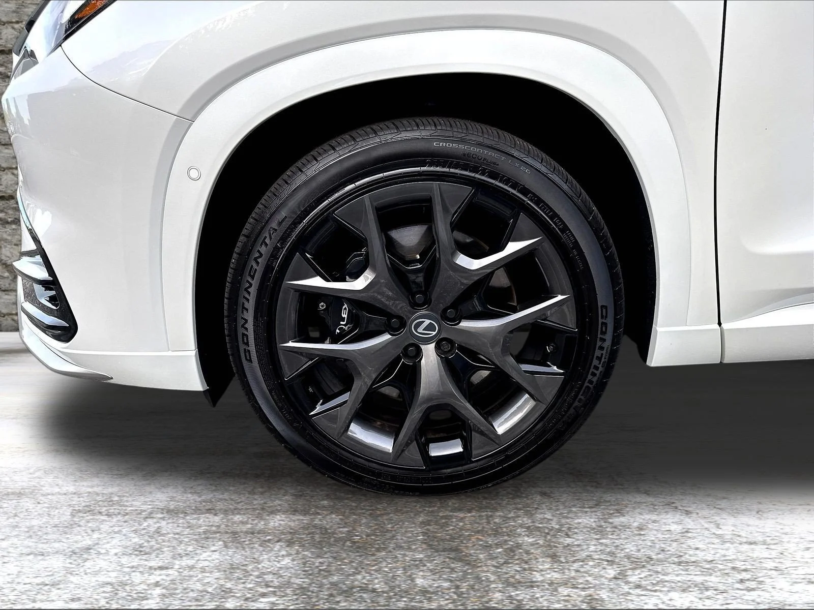 Certified Used 2026 Wind Chill Pearl Lexus  image 33