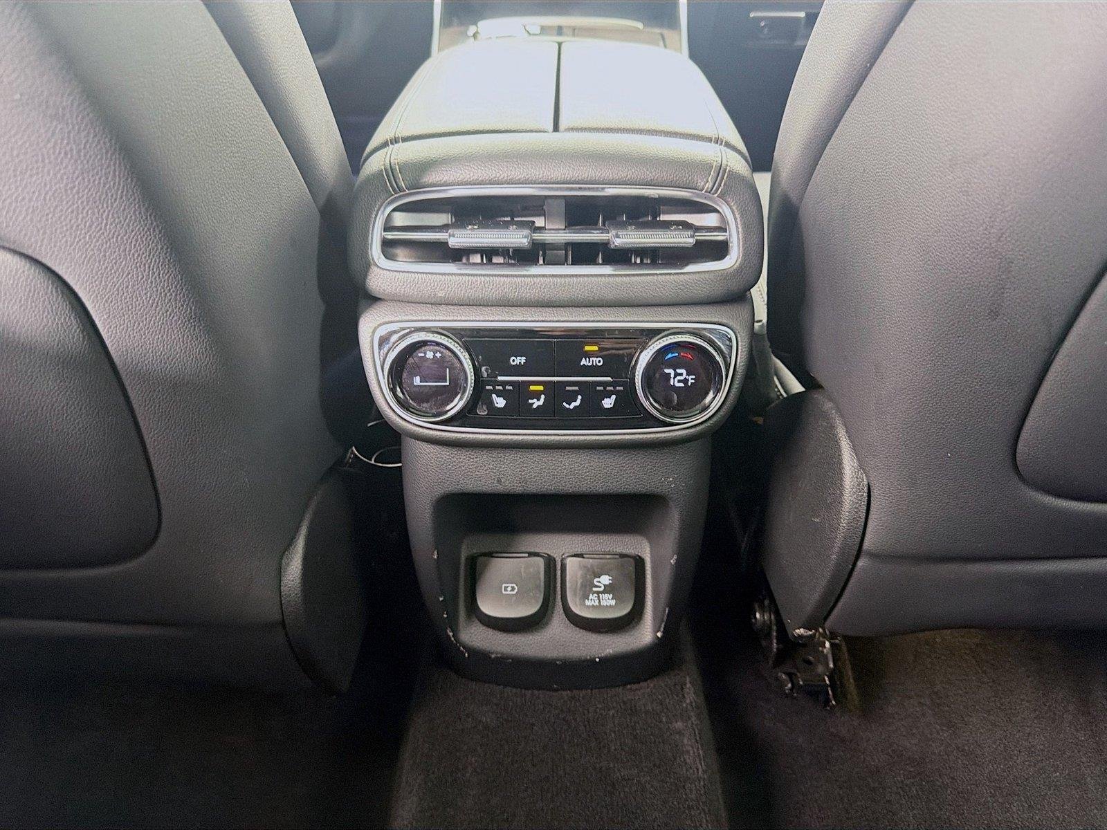 Used 2024 Alta White GENESIS  image 21