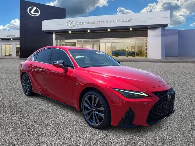 2024 Lexus IS 350 350 F SPORT AWD's photo