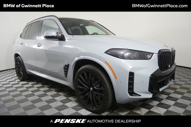 2026 BMW X5