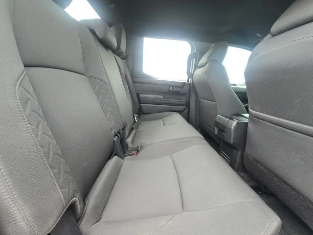 Used 2025 White Toyota SR5 image 14
