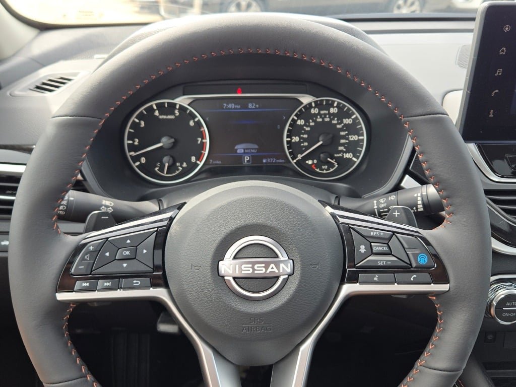 New 2026 Gray Nissan 2.5 SR image 29