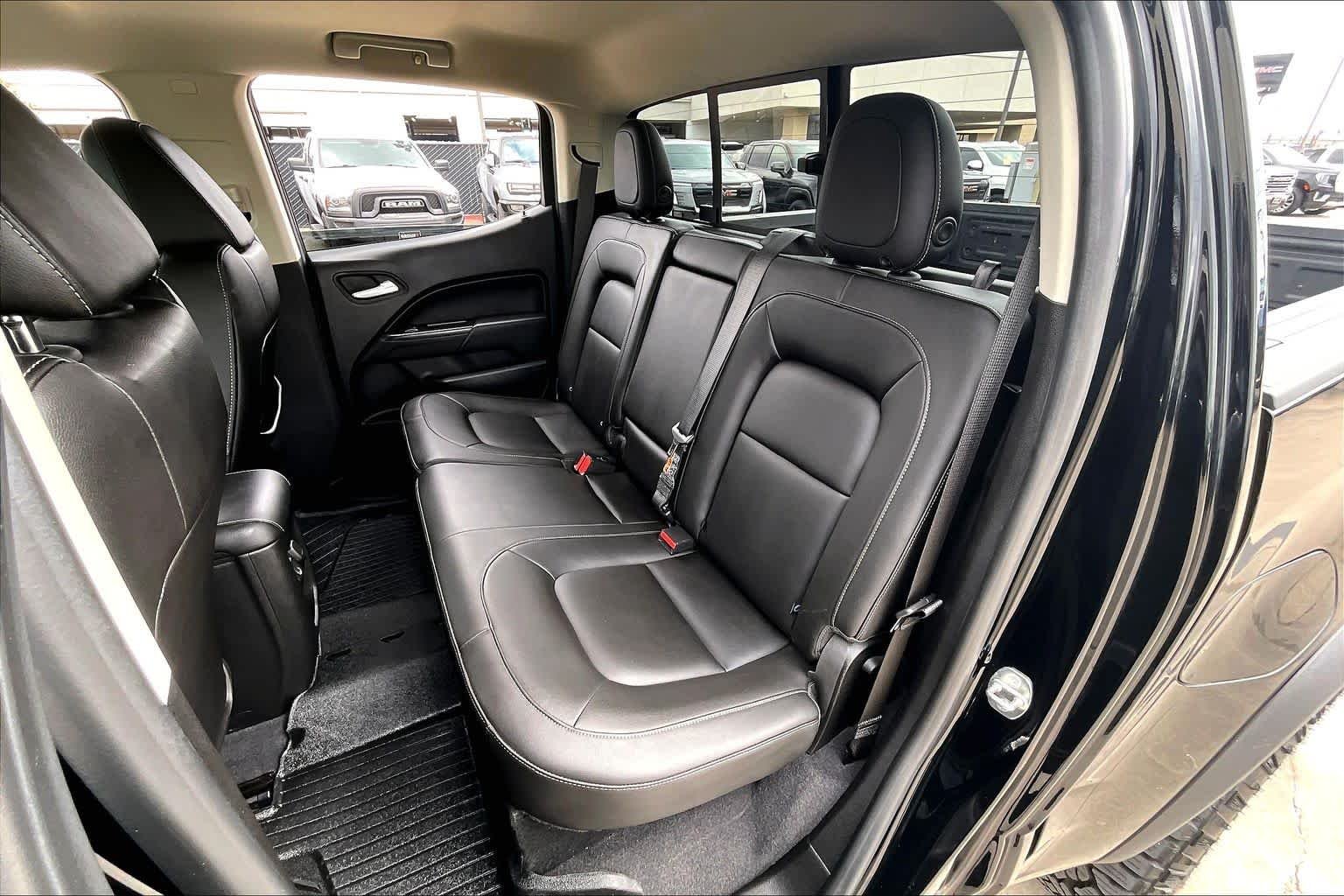 Used 2019 Black Chevrolet 4WD ZR2 image 28