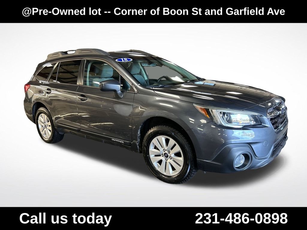 Used 2018 Gray Subaru 2.5i Premium image 7