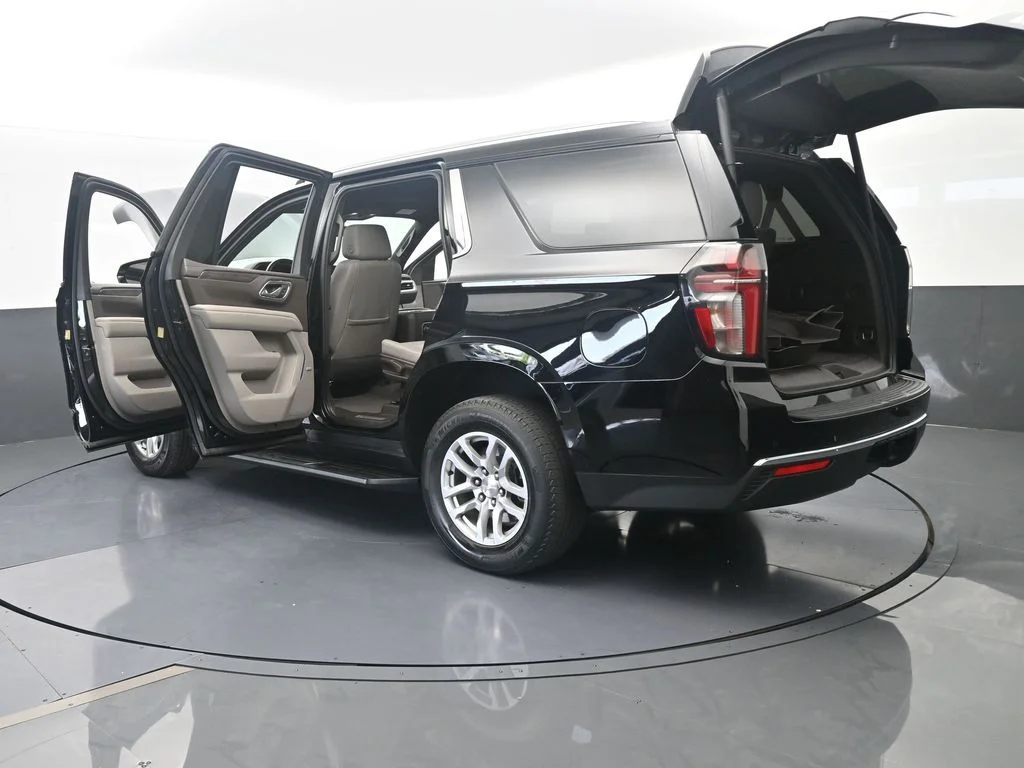 Used 2023 Black Chevrolet LT image 77