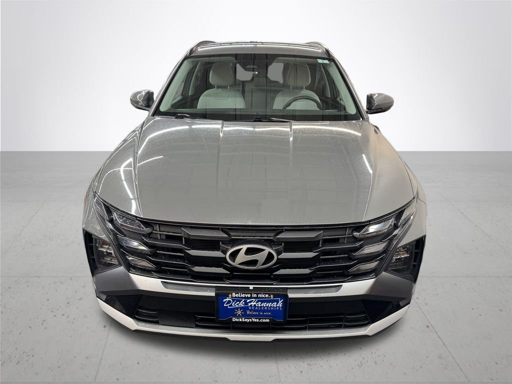 Used 2025 Gray Hyundai SEL image 10