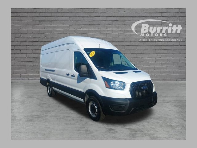 2025 Ford Transit Cargo Van 