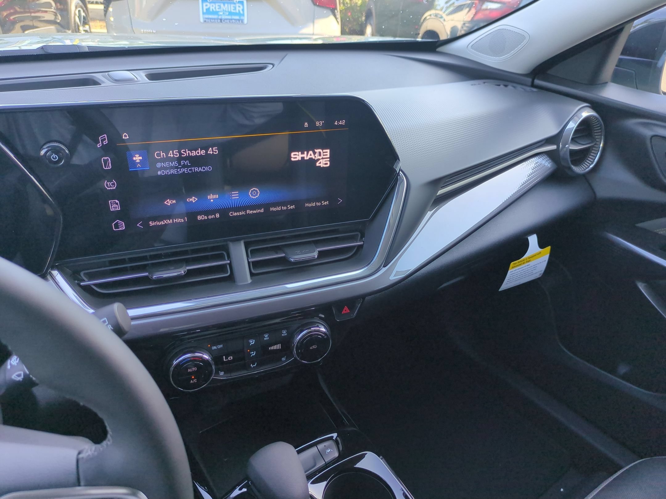2026 Chevrolet Trax Activ - Photo 17