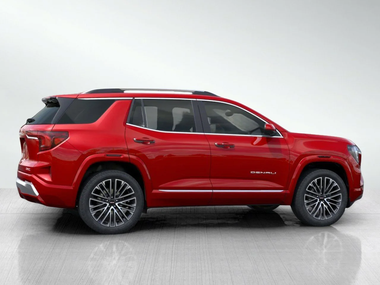 New 2027 Volcanic Red Tintcoat GMC Denali image 6
