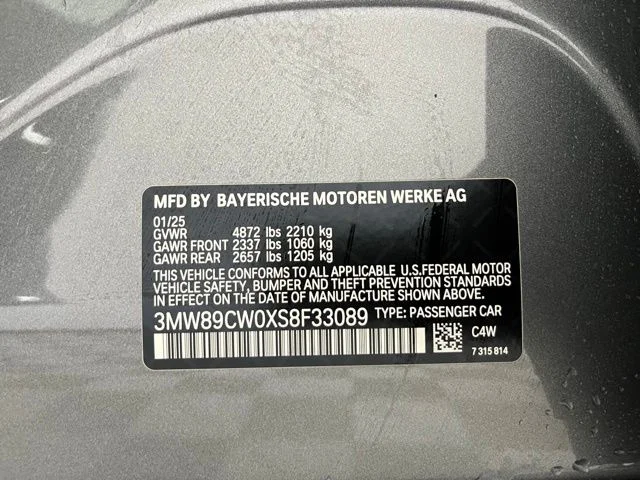 2025 BMW 3 Series 330i - Photo 26