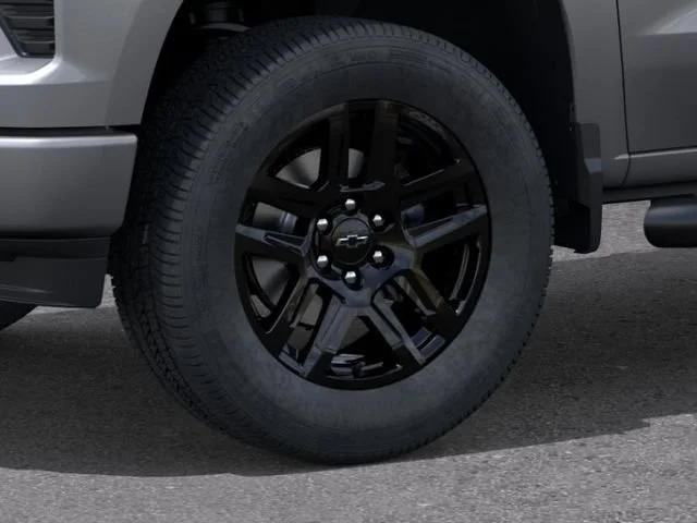 2026 Chevrolet Silverado 1500 Custom - Photo 9