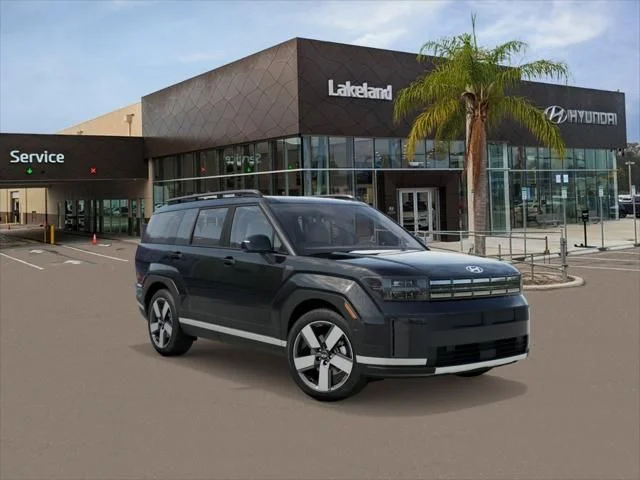 New 2027 Hyundai SANTA FE HYBRID Limited