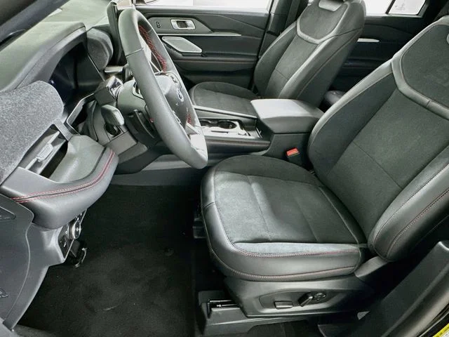 New 2026 Ford Explorer ST