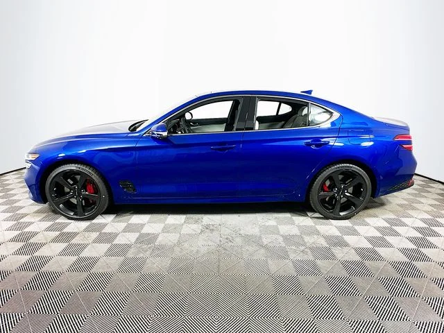 New 2026 Genesis G70 3.3T Sport Prestige