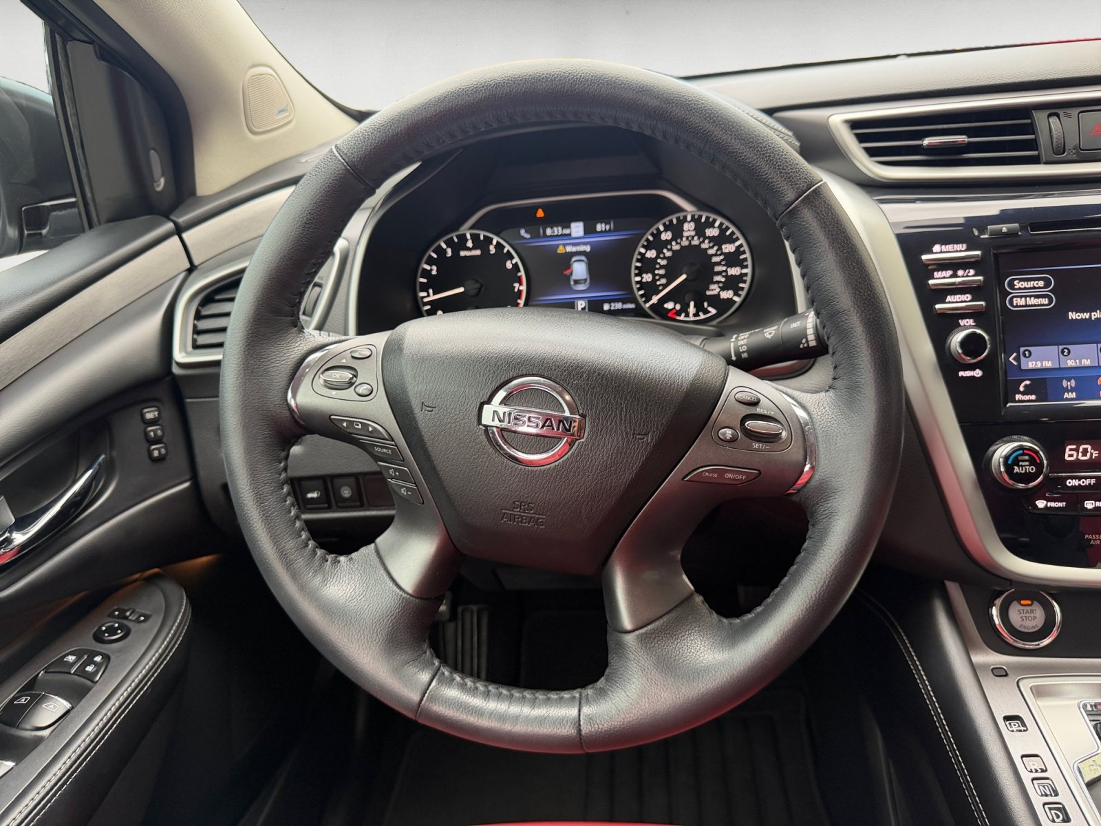 Used 2021 Boulder Gray Nissan SL image 11