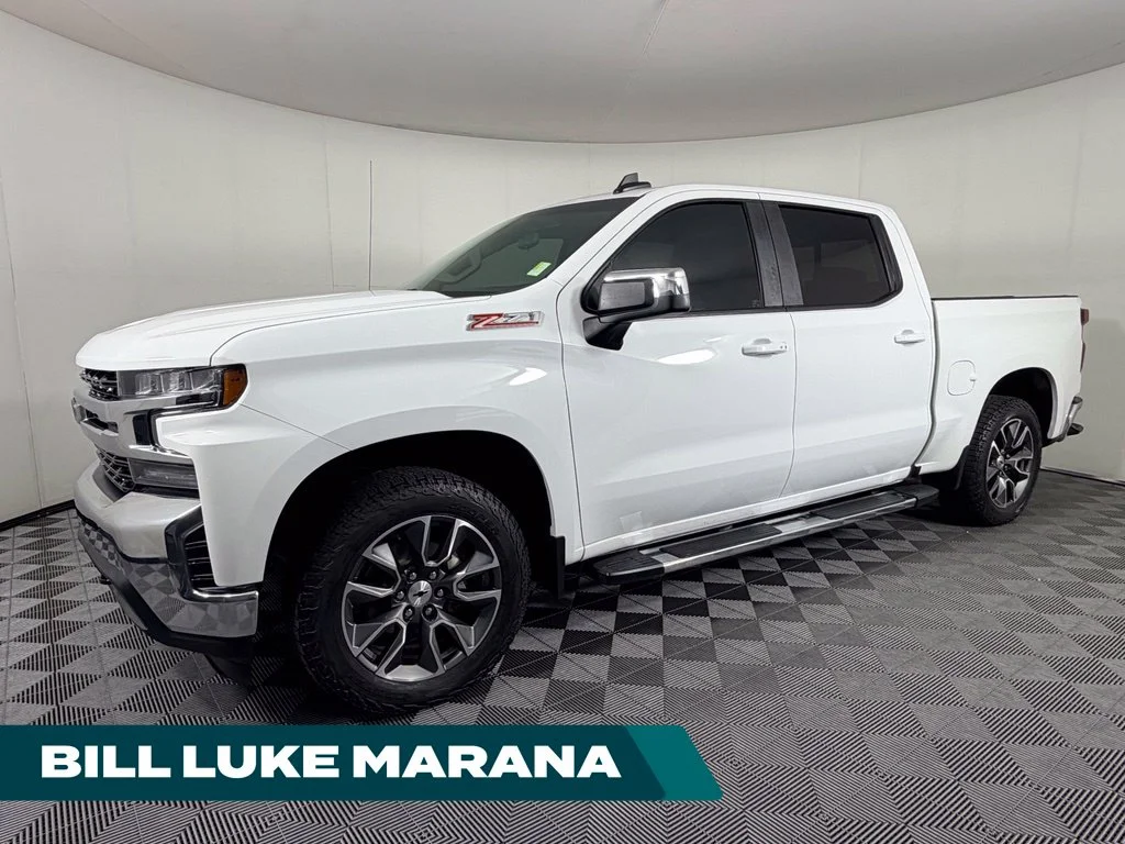 2022 Chevrolet Silverado 1500 Limited