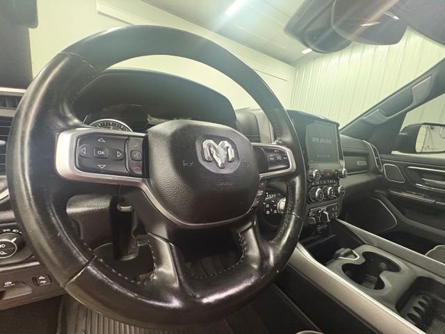 Used 2021 Red Ram Laramie image 19